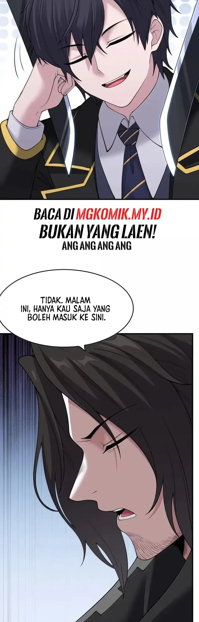 The Evil Alchemist Can’t Handle His Own Experiment Chapter 68 - halaman 37