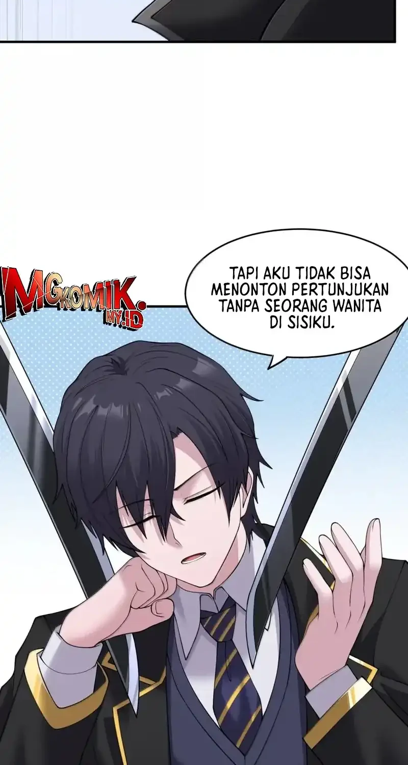 The Evil Alchemist Can’t Handle His Own Experiment Chapter 68 - halaman 38