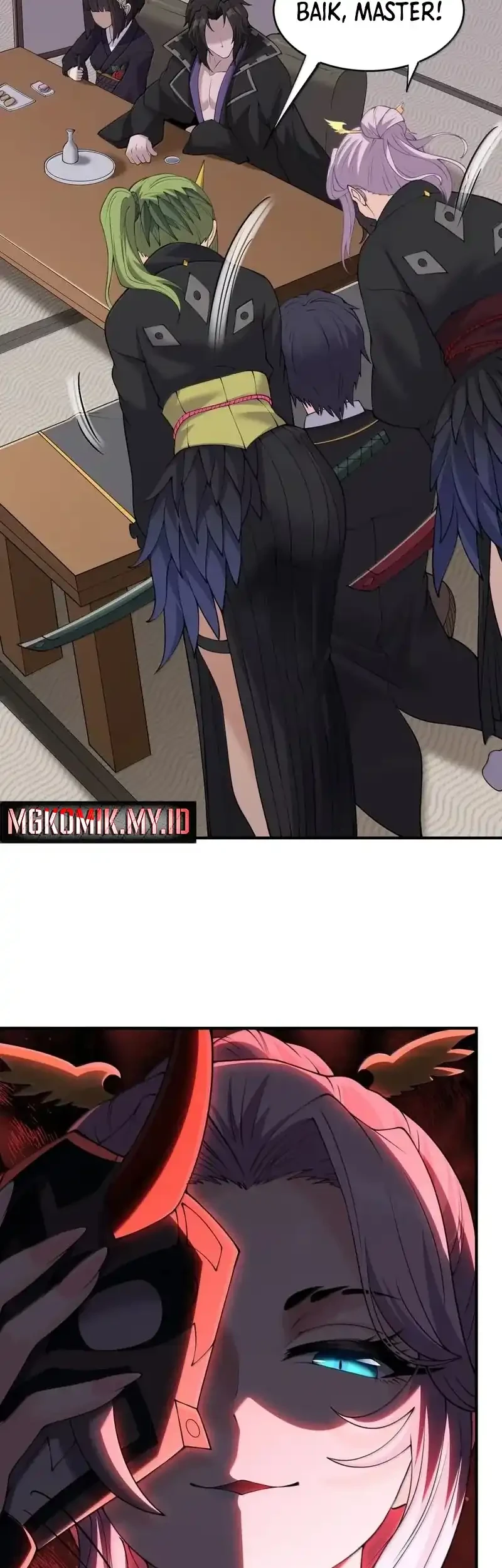 The Evil Alchemist Can’t Handle His Own Experiment Chapter 68 - halaman 41