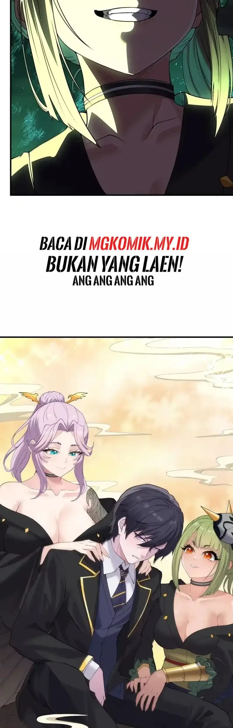 The Evil Alchemist Can’t Handle His Own Experiment Chapter 68 - halaman 43