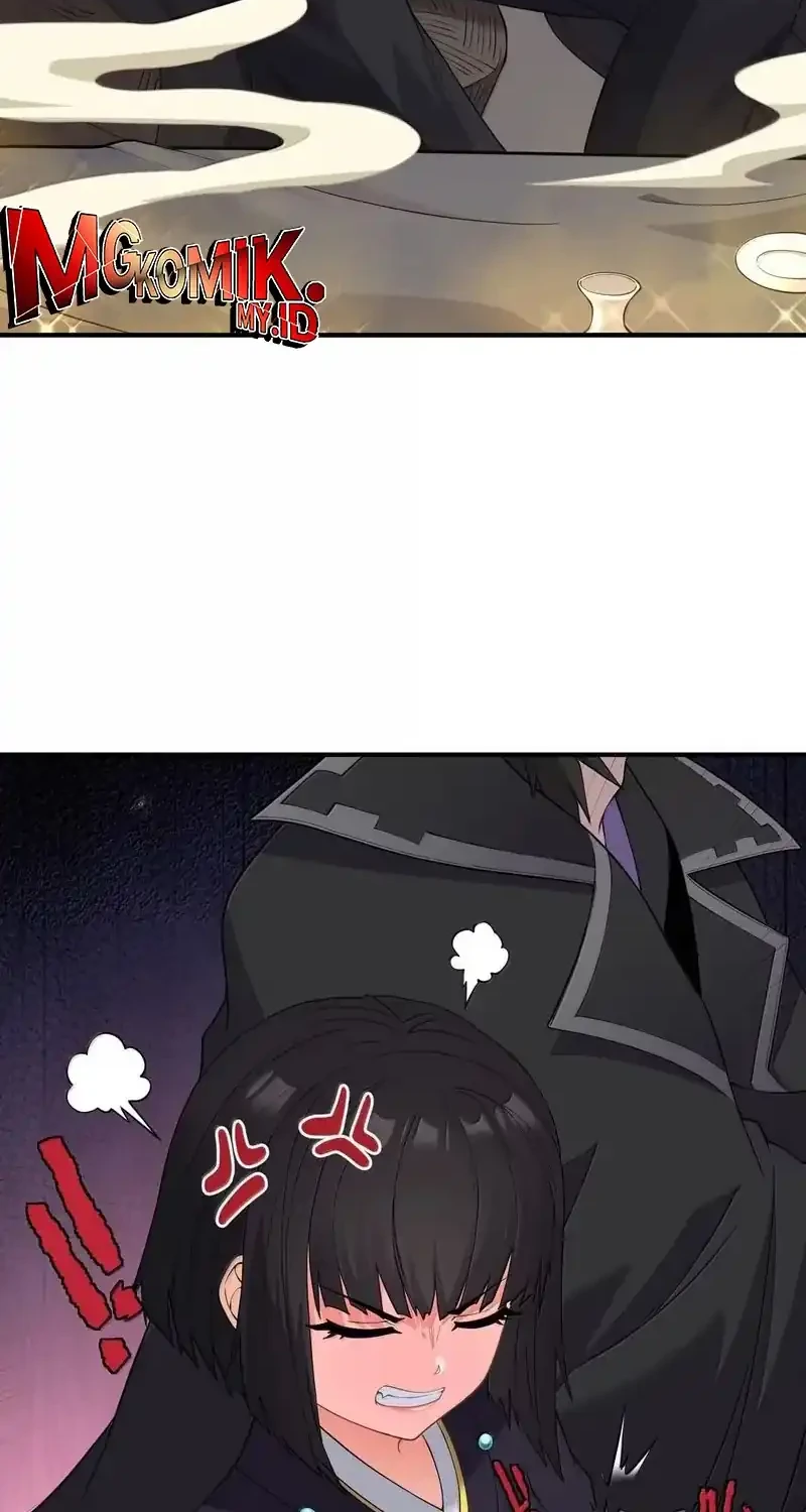 The Evil Alchemist Can’t Handle His Own Experiment Chapter 68 - halaman 44