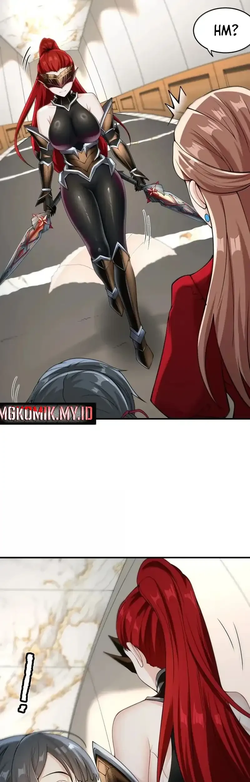 The Evil Alchemist Can’t Handle His Own Experiment Chapter 68 - halaman 47