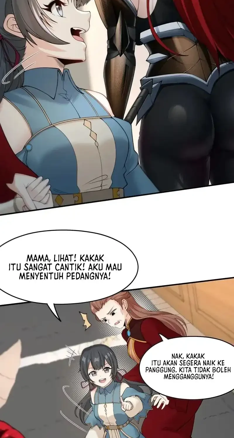 The Evil Alchemist Can’t Handle His Own Experiment Chapter 68 - halaman 48