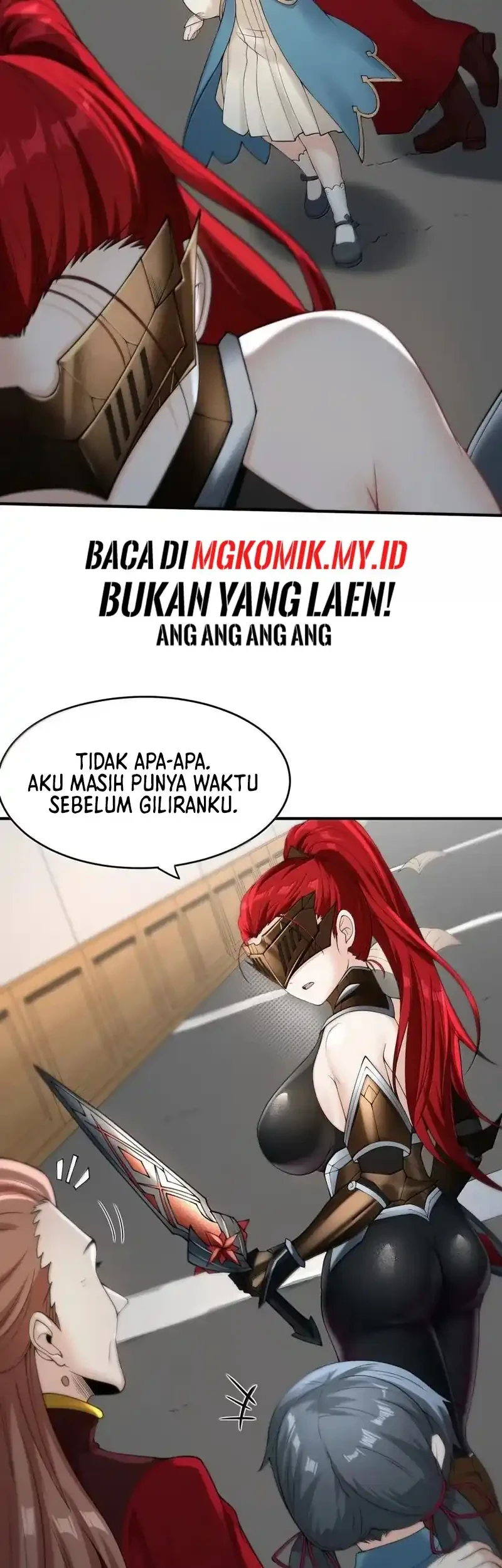 The Evil Alchemist Can’t Handle His Own Experiment Chapter 68 - halaman 49