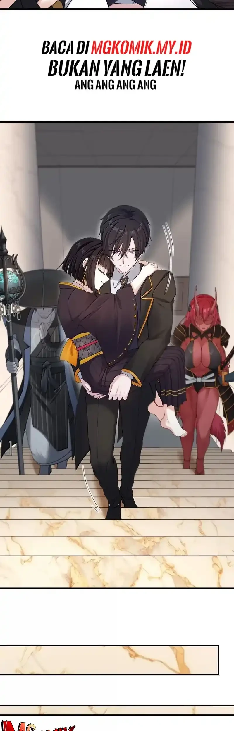The Evil Alchemist Can’t Handle His Own Experiment Chapter 68 - halaman 7