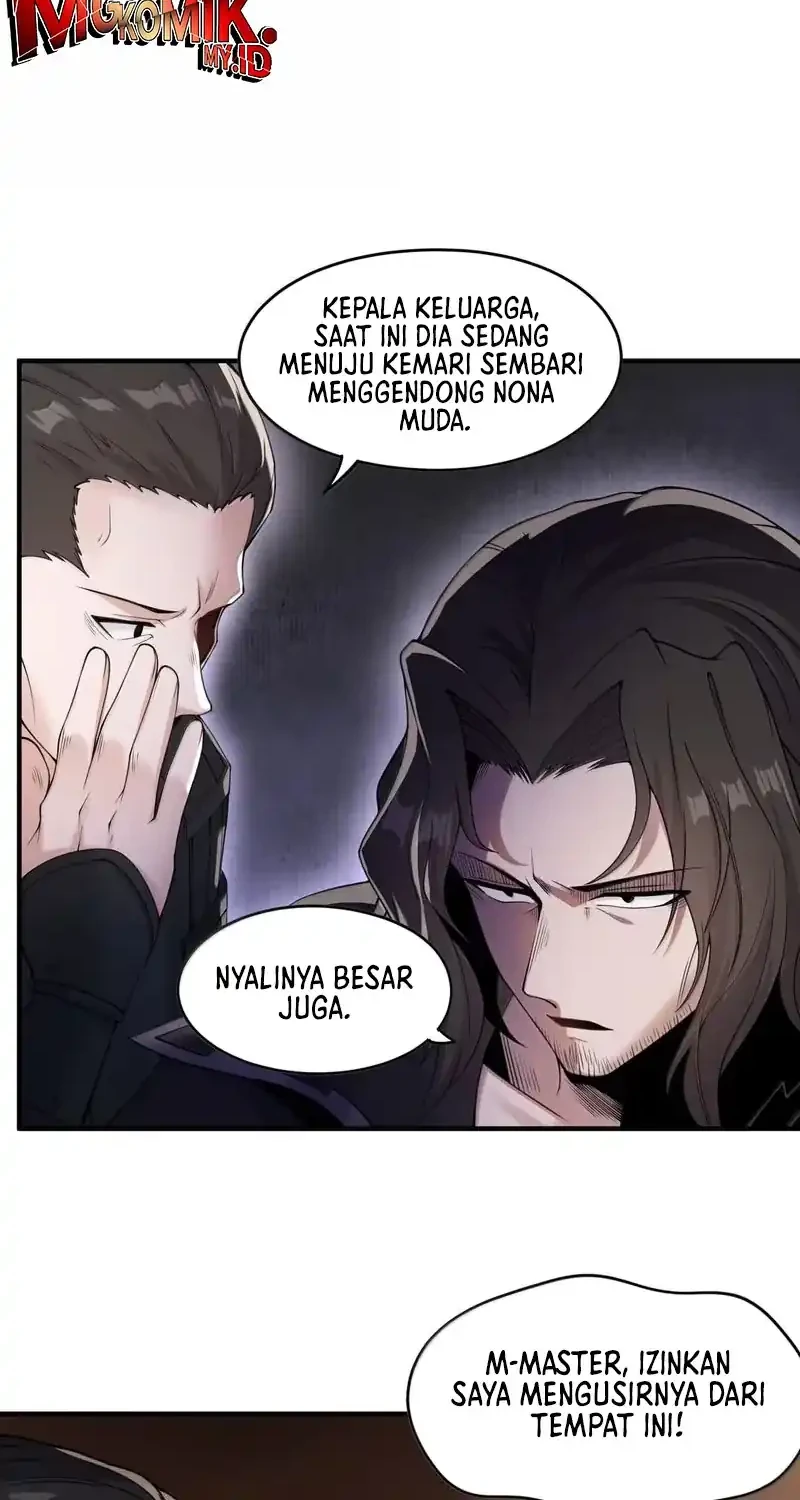 The Evil Alchemist Can’t Handle His Own Experiment Chapter 68 - halaman 8