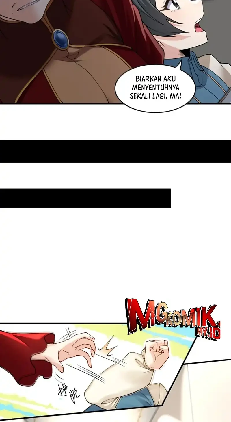 The Evil Alchemist Can’t Handle His Own Experiment Chapter 69 - halaman 12