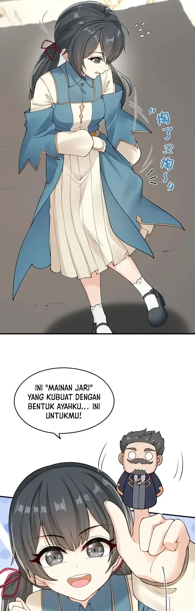 The Evil Alchemist Can’t Handle His Own Experiment Chapter 69 - halaman 15