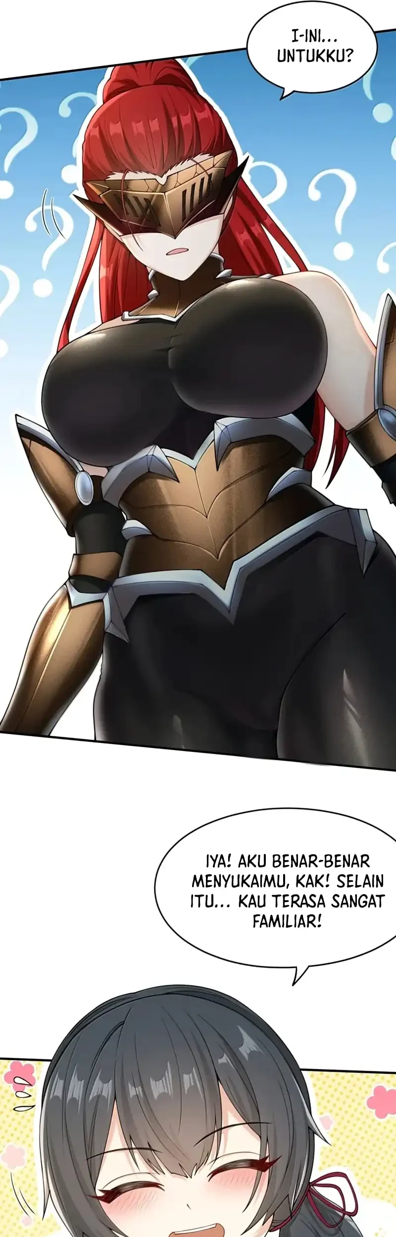The Evil Alchemist Can’t Handle His Own Experiment Chapter 69 - halaman 17
