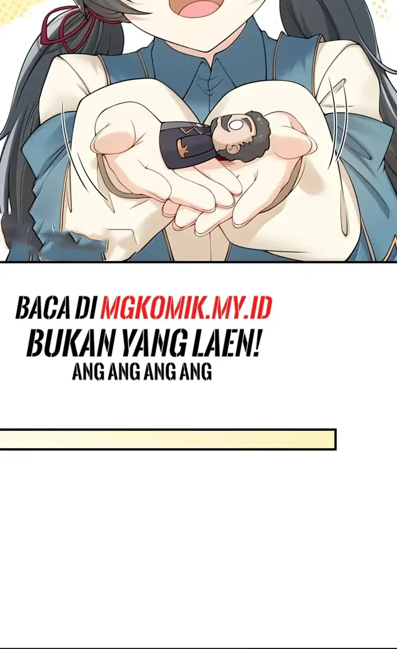 The Evil Alchemist Can’t Handle His Own Experiment Chapter 69 - halaman 18