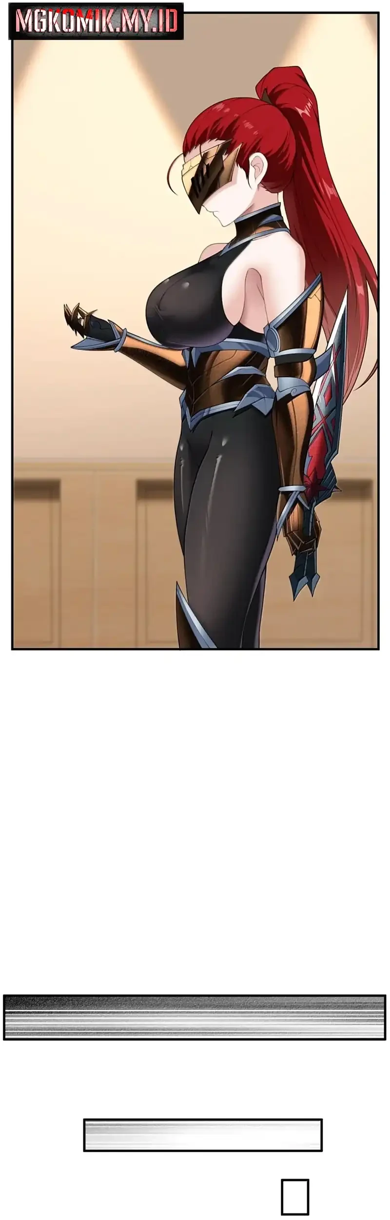 The Evil Alchemist Can’t Handle His Own Experiment Chapter 69 - halaman 21