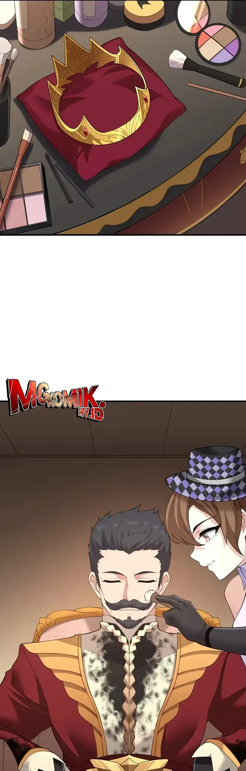 The Evil Alchemist Can’t Handle His Own Experiment Chapter 69 - halaman 23