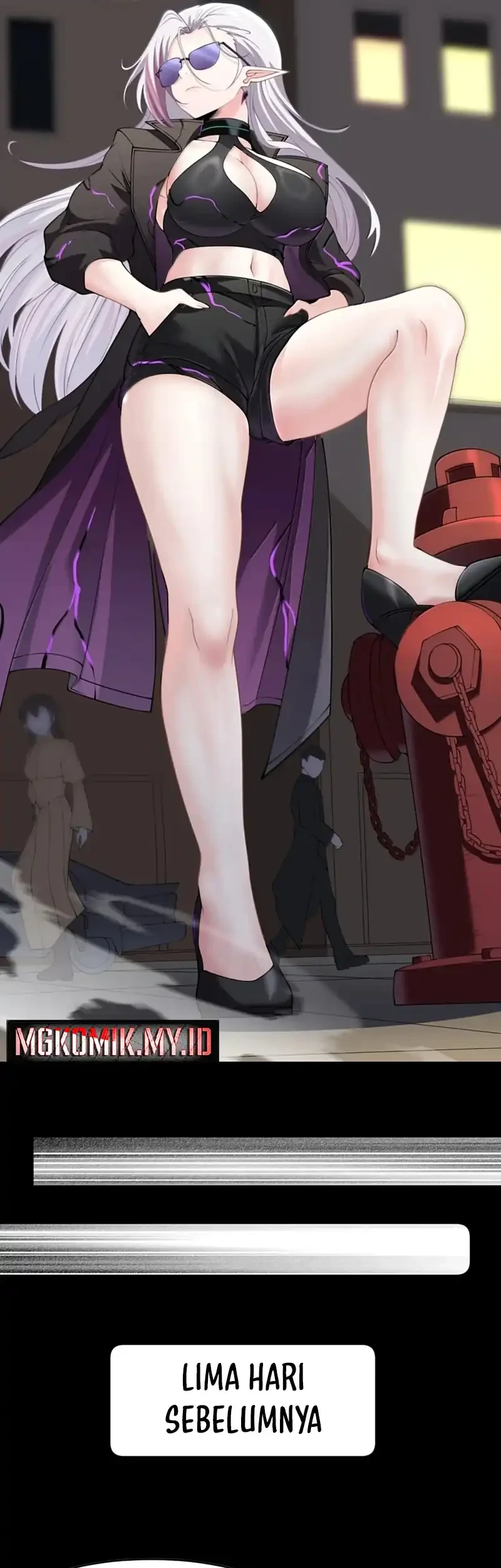 The Evil Alchemist Can’t Handle His Own Experiment Chapter 69 - halaman 31