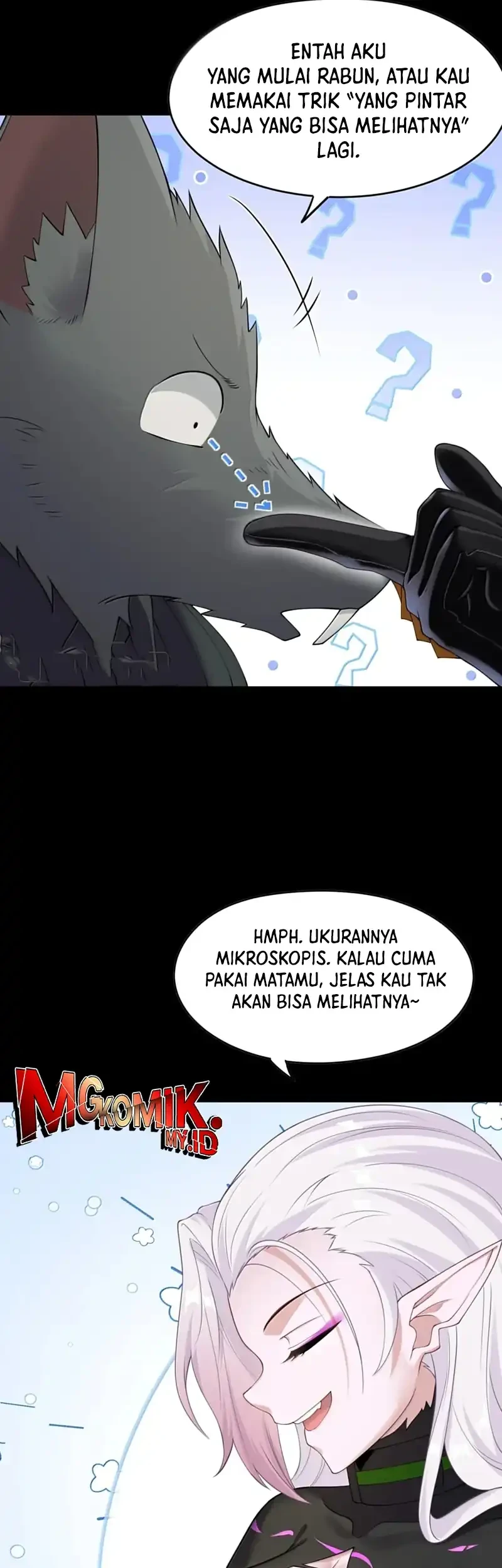The Evil Alchemist Can’t Handle His Own Experiment Chapter 69 - halaman 35