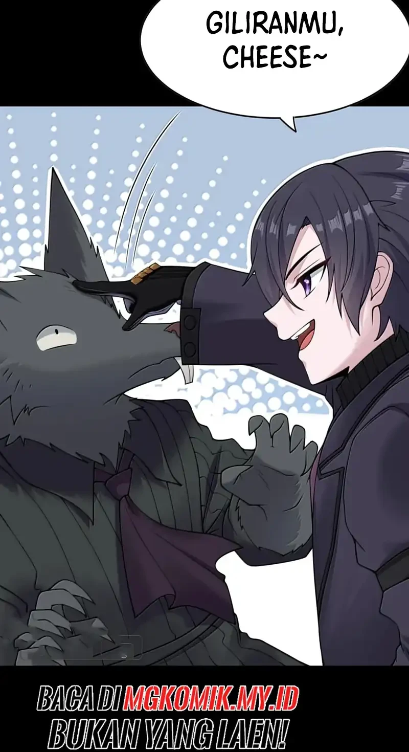 The Evil Alchemist Can’t Handle His Own Experiment Chapter 69 - halaman 40