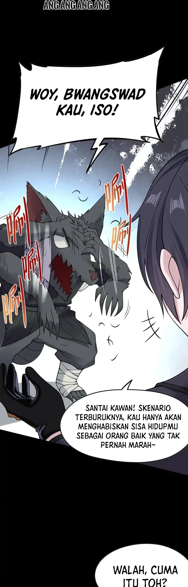 The Evil Alchemist Can’t Handle His Own Experiment Chapter 69 - halaman 41