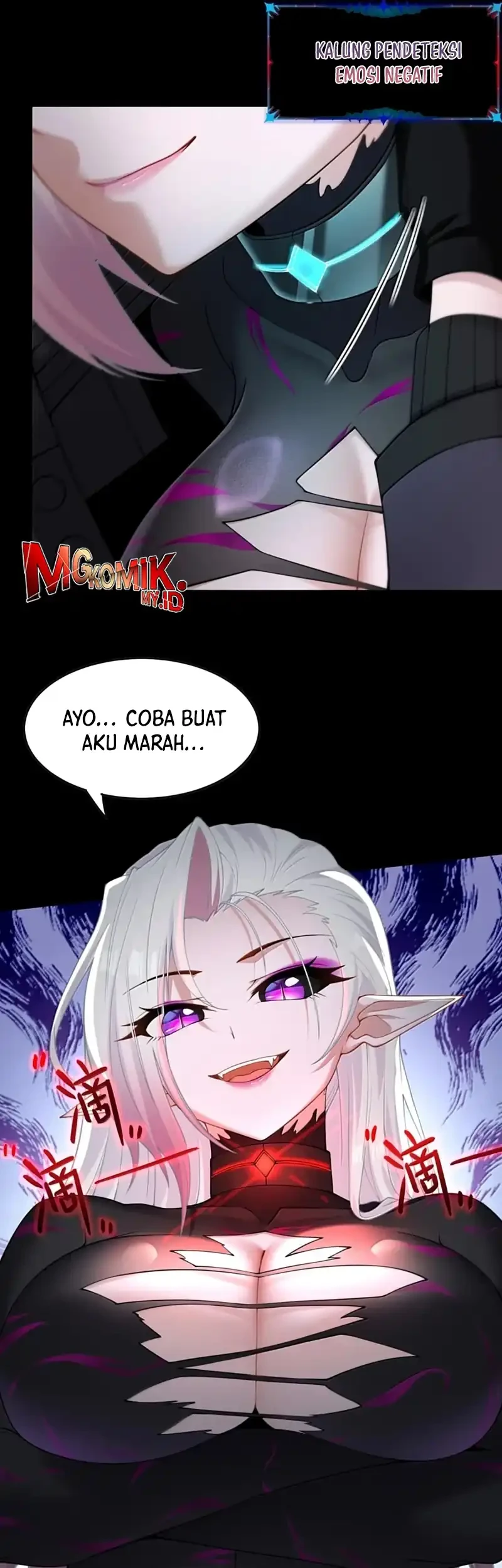 The Evil Alchemist Can’t Handle His Own Experiment Chapter 69 - halaman 55