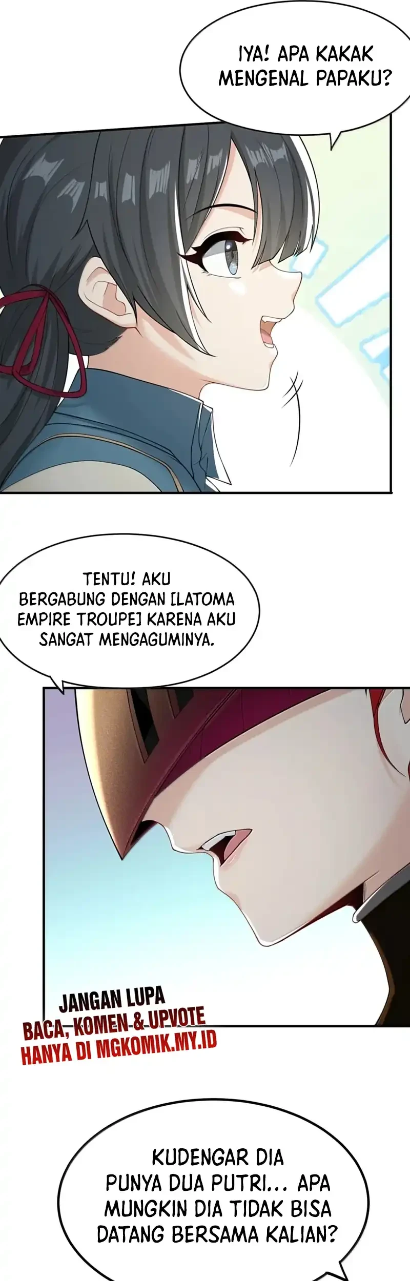 The Evil Alchemist Can’t Handle His Own Experiment Chapter 69 - halaman 7