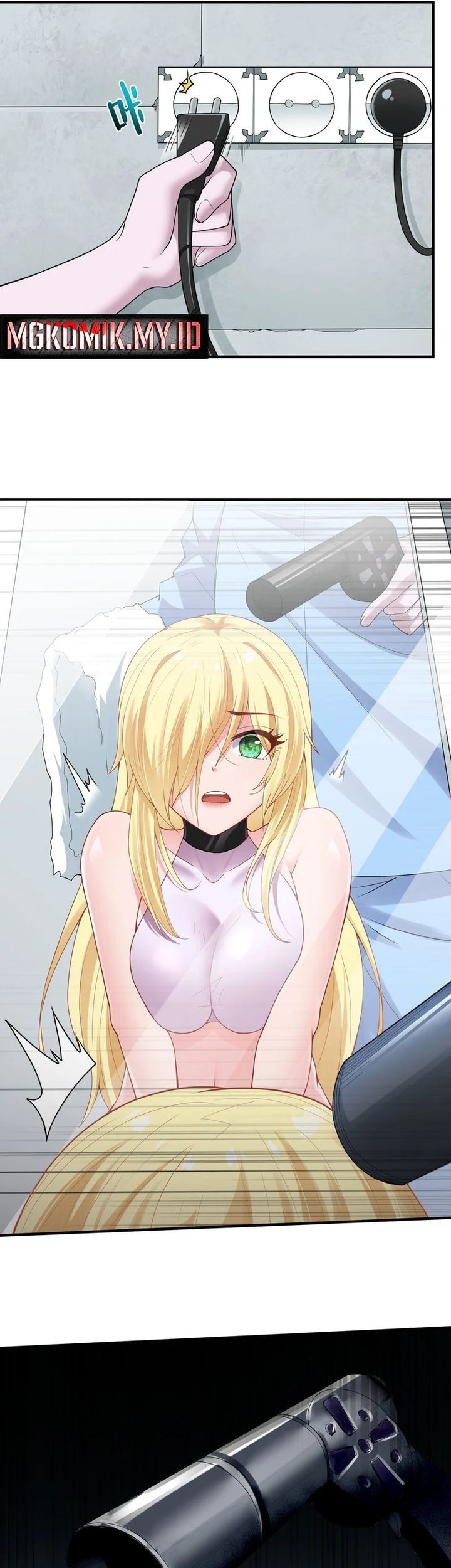 The Evil Alchemist Can’t Handle His Own Experiment Chapter 7 - halaman 10