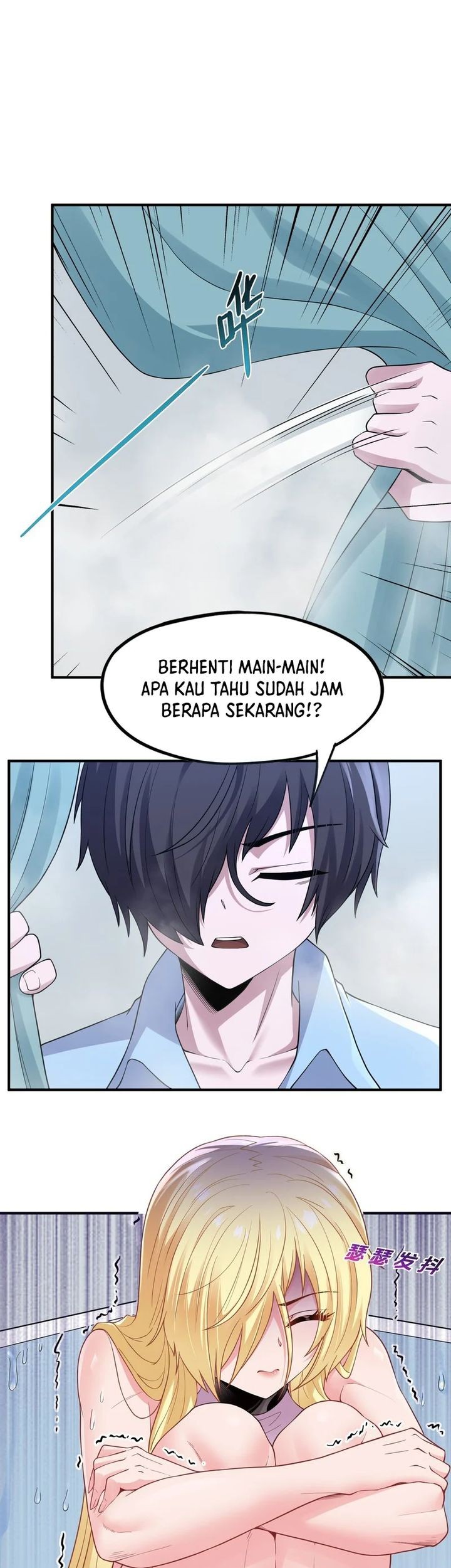 The Evil Alchemist Can’t Handle His Own Experiment Chapter 7 - halaman 16
