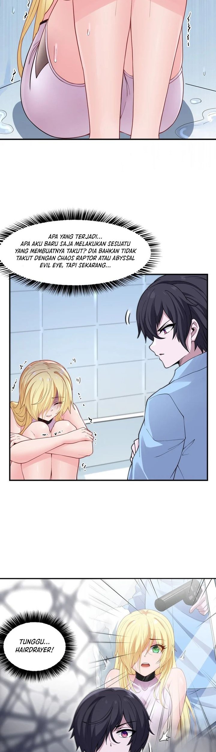 The Evil Alchemist Can’t Handle His Own Experiment Chapter 7 - halaman 17