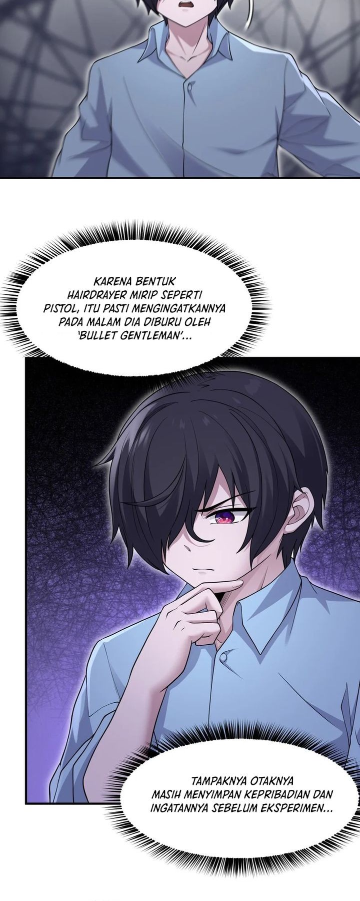 The Evil Alchemist Can’t Handle His Own Experiment Chapter 7 - halaman 18