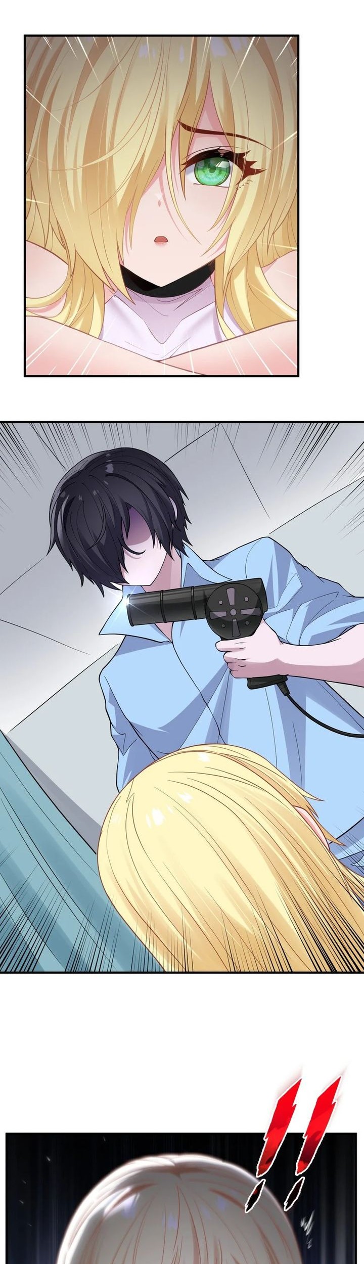 The Evil Alchemist Can’t Handle His Own Experiment Chapter 7 - halaman 20