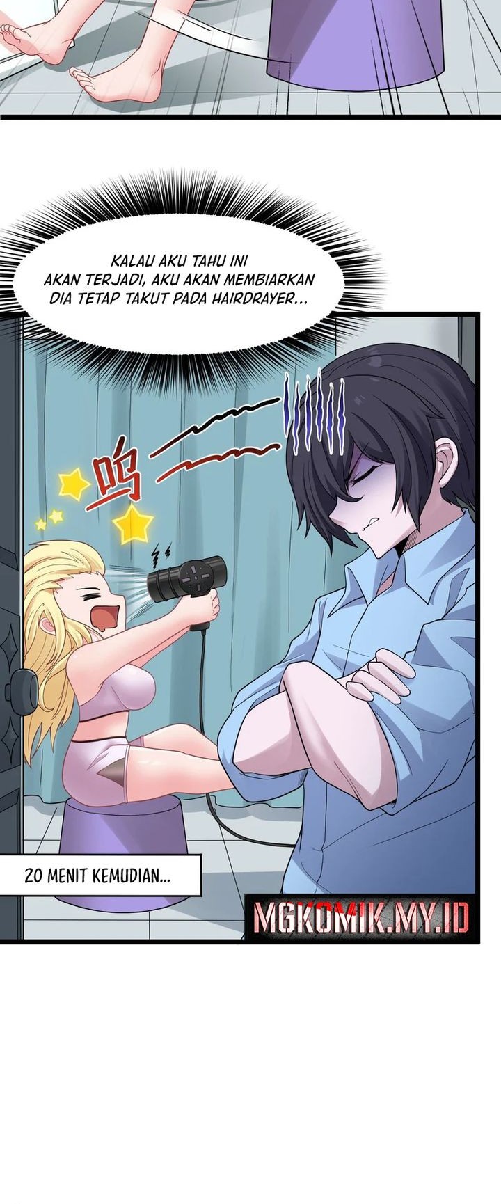 The Evil Alchemist Can’t Handle His Own Experiment Chapter 7 - halaman 27