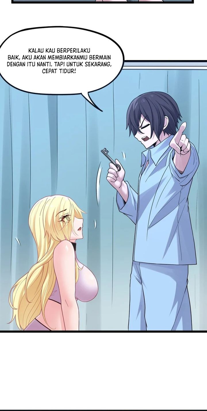The Evil Alchemist Can’t Handle His Own Experiment Chapter 7 - halaman 30