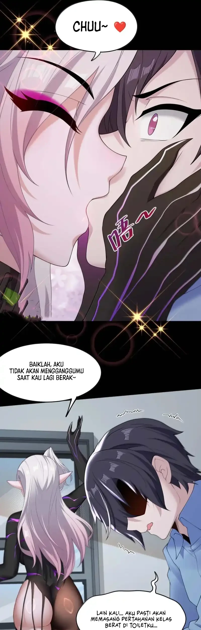 The Evil Alchemist Can’t Handle His Own Experiment Chapter 70 - halaman 15
