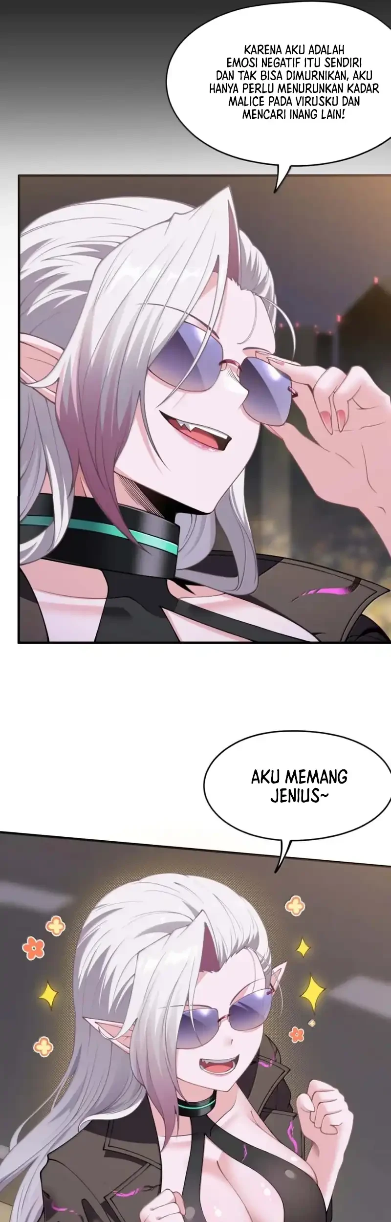 The Evil Alchemist Can’t Handle His Own Experiment Chapter 70 - halaman 17