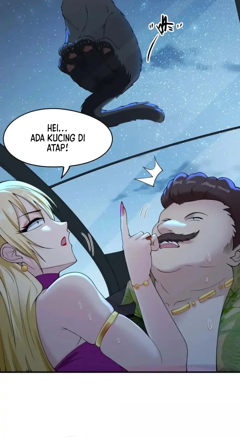 The Evil Alchemist Can’t Handle His Own Experiment Chapter 70 - halaman 24