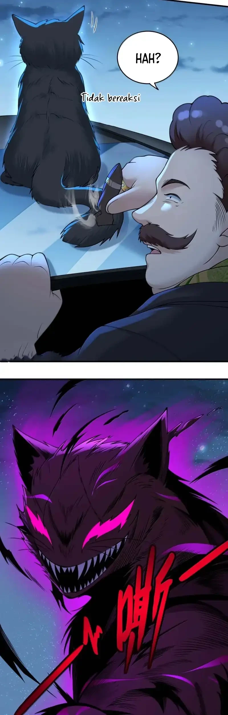 The Evil Alchemist Can’t Handle His Own Experiment Chapter 70 - halaman 29