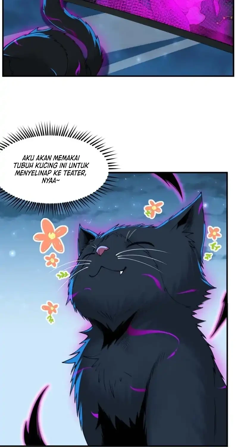 The Evil Alchemist Can’t Handle His Own Experiment Chapter 70 - halaman 34