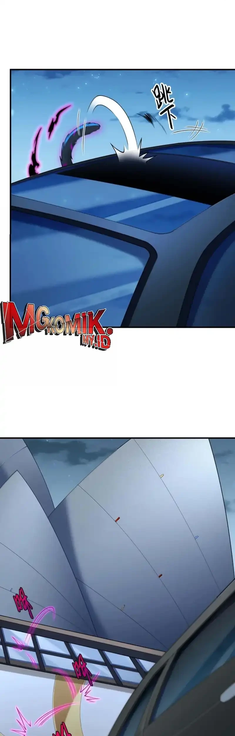 The Evil Alchemist Can’t Handle His Own Experiment Chapter 70 - halaman 35