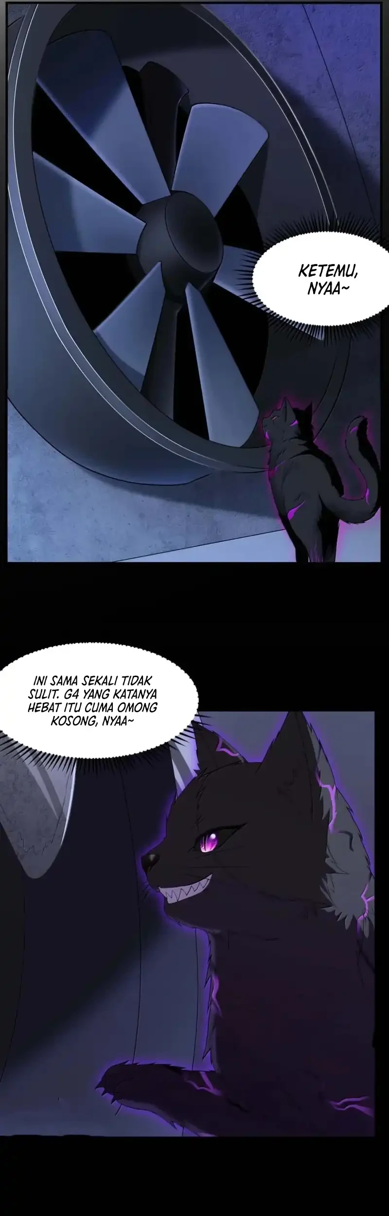 The Evil Alchemist Can’t Handle His Own Experiment Chapter 70 - halaman 37