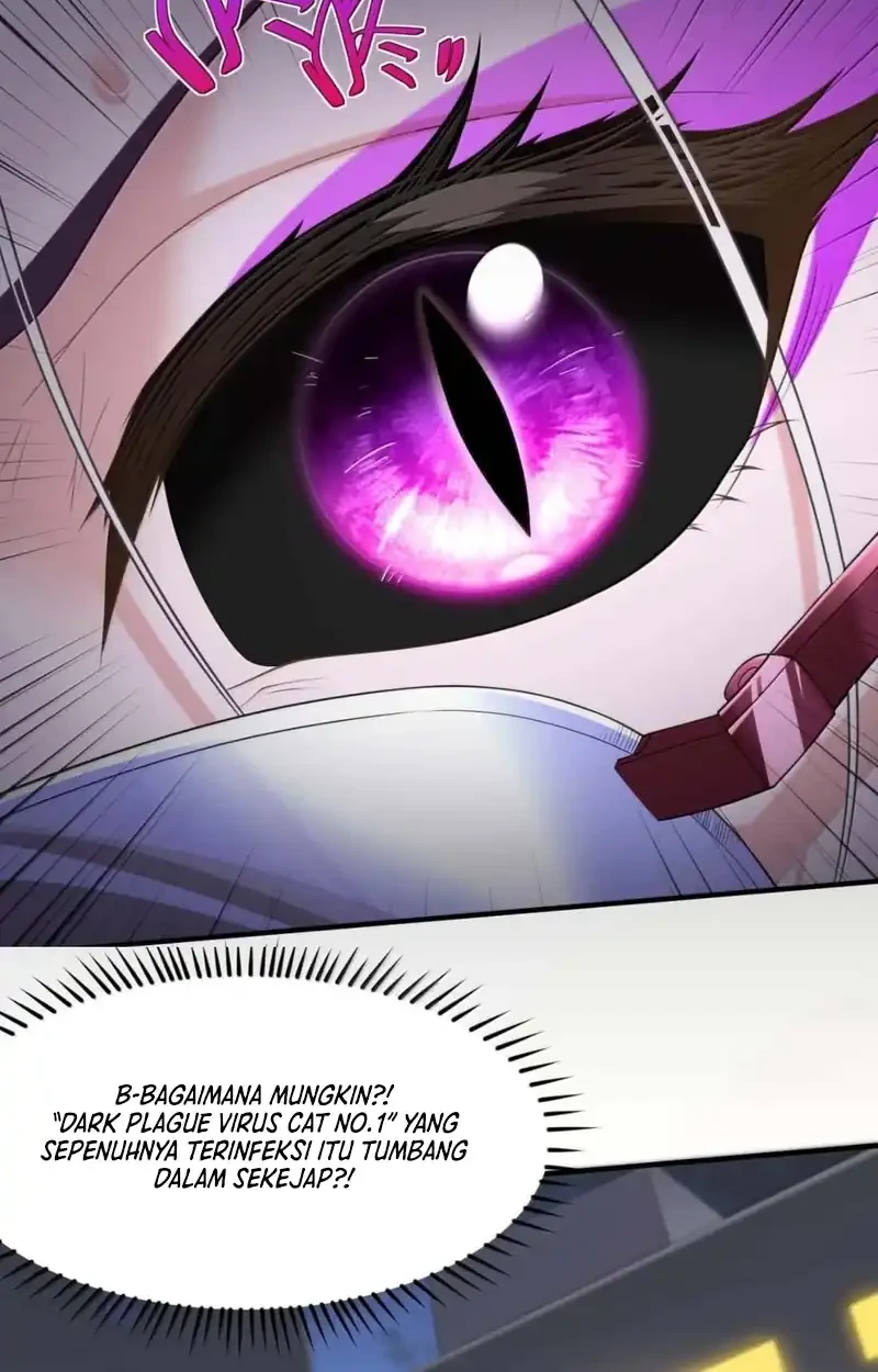 The Evil Alchemist Can’t Handle His Own Experiment Chapter 70 - halaman 40