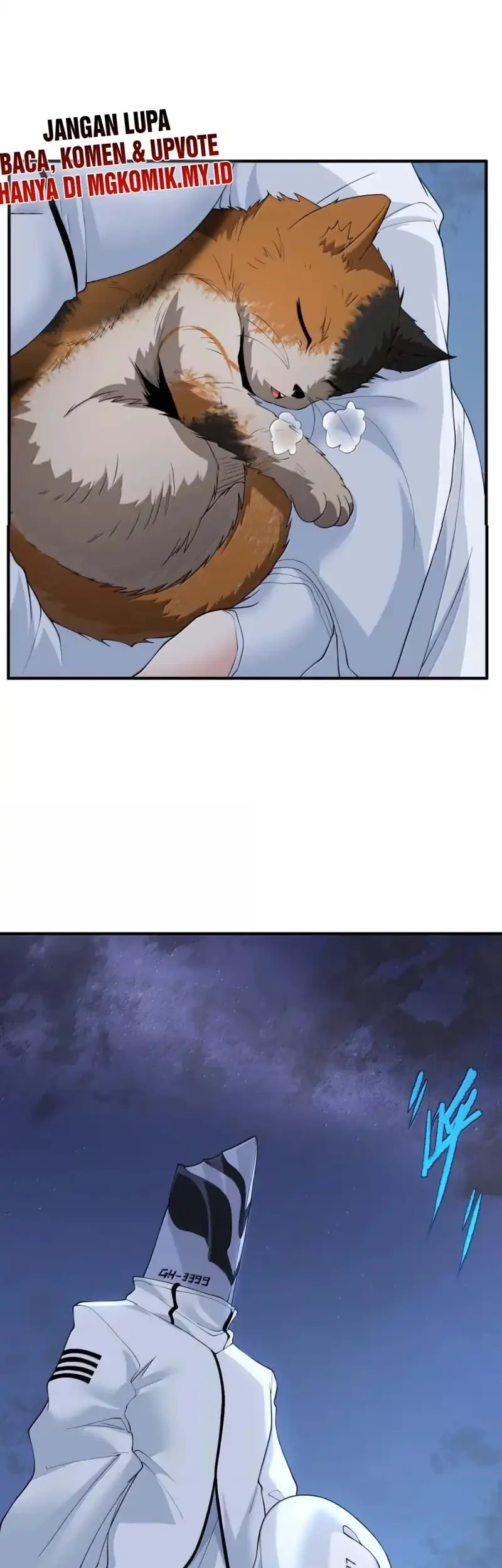 The Evil Alchemist Can’t Handle His Own Experiment Chapter 70 - halaman 43