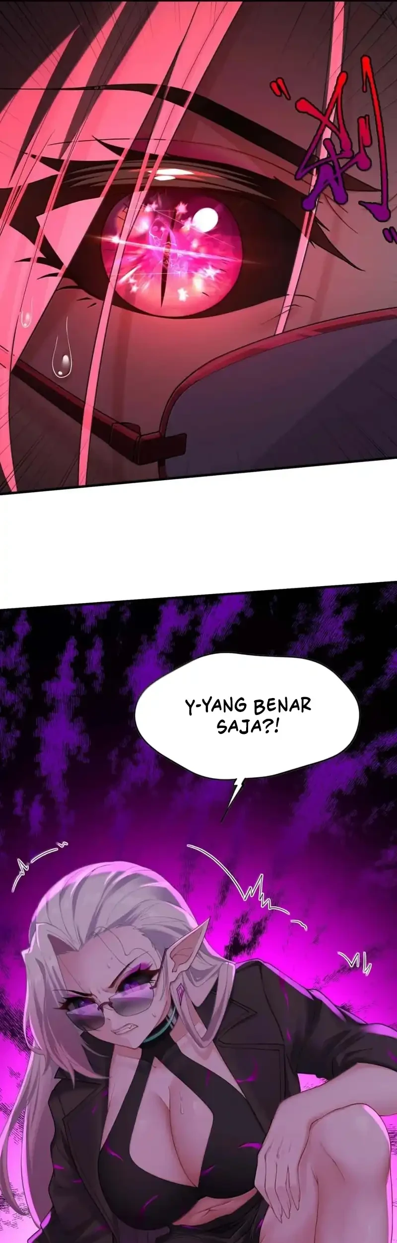 The Evil Alchemist Can’t Handle His Own Experiment Chapter 70 - halaman 52