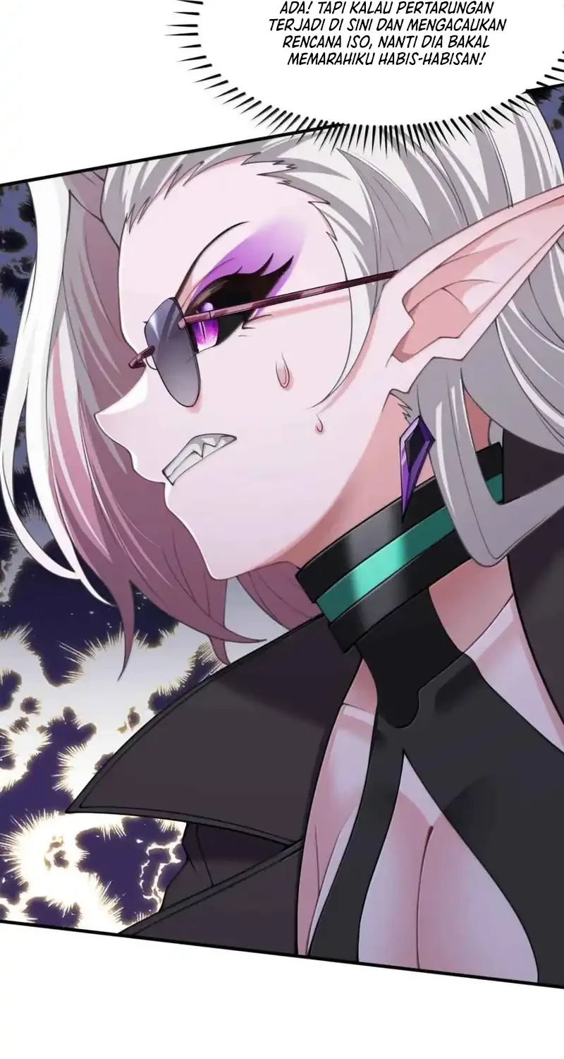 The Evil Alchemist Can’t Handle His Own Experiment Chapter 71 - halaman 10