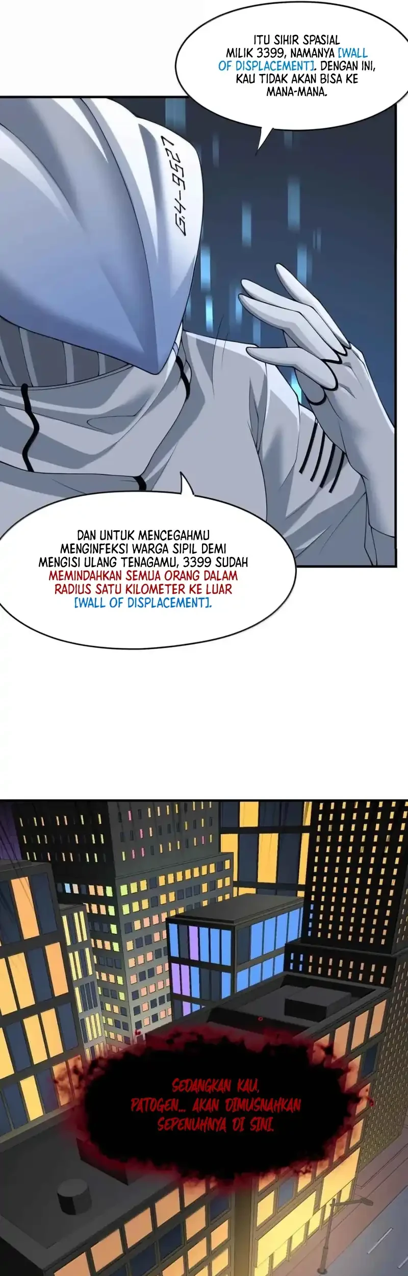 The Evil Alchemist Can’t Handle His Own Experiment Chapter 71 - halaman 17