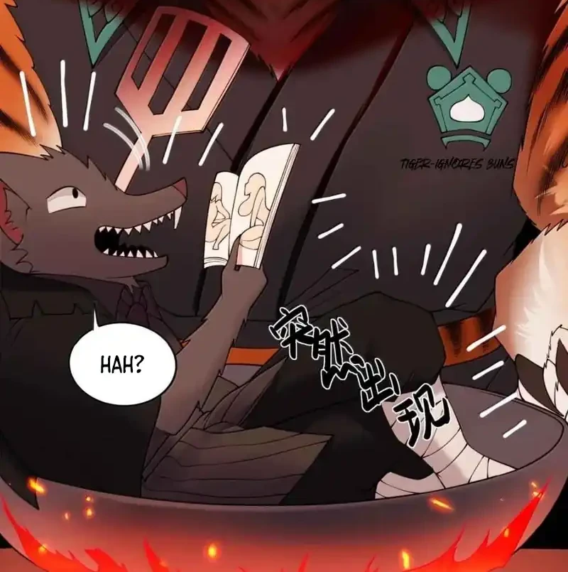 The Evil Alchemist Can’t Handle His Own Experiment Chapter 71 - halaman 20