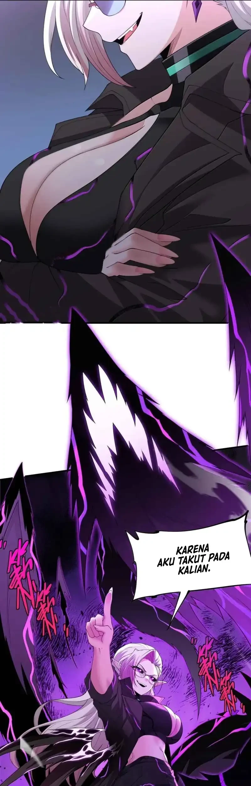 The Evil Alchemist Can’t Handle His Own Experiment Chapter 71 - halaman 27
