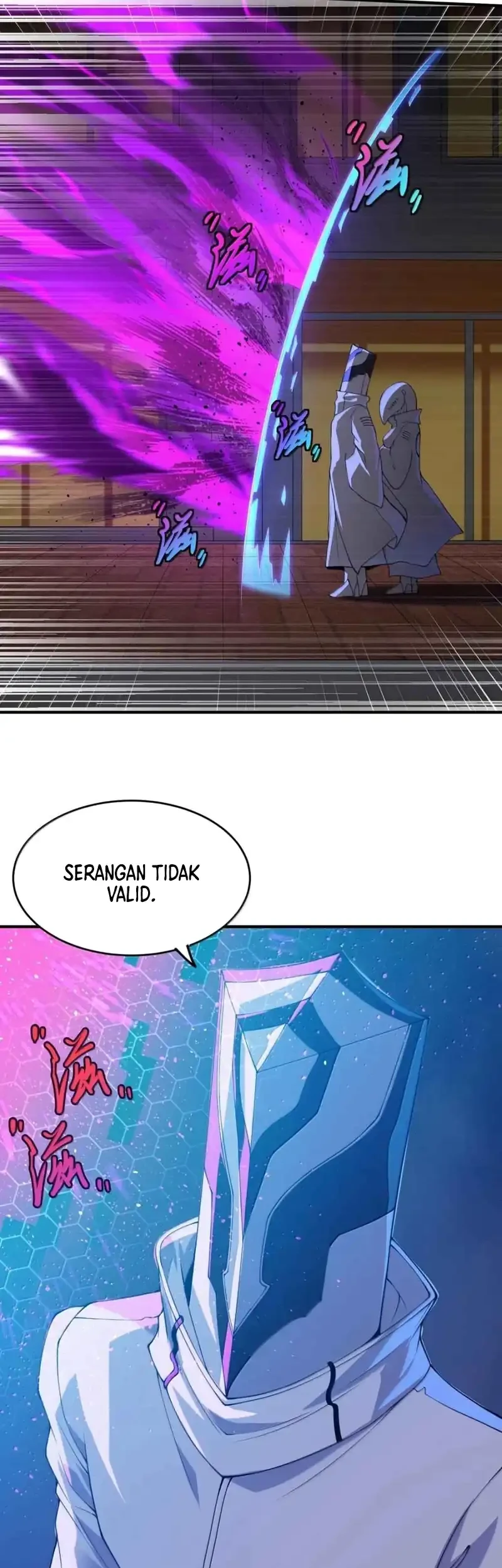 The Evil Alchemist Can’t Handle His Own Experiment Chapter 71 - halaman 29