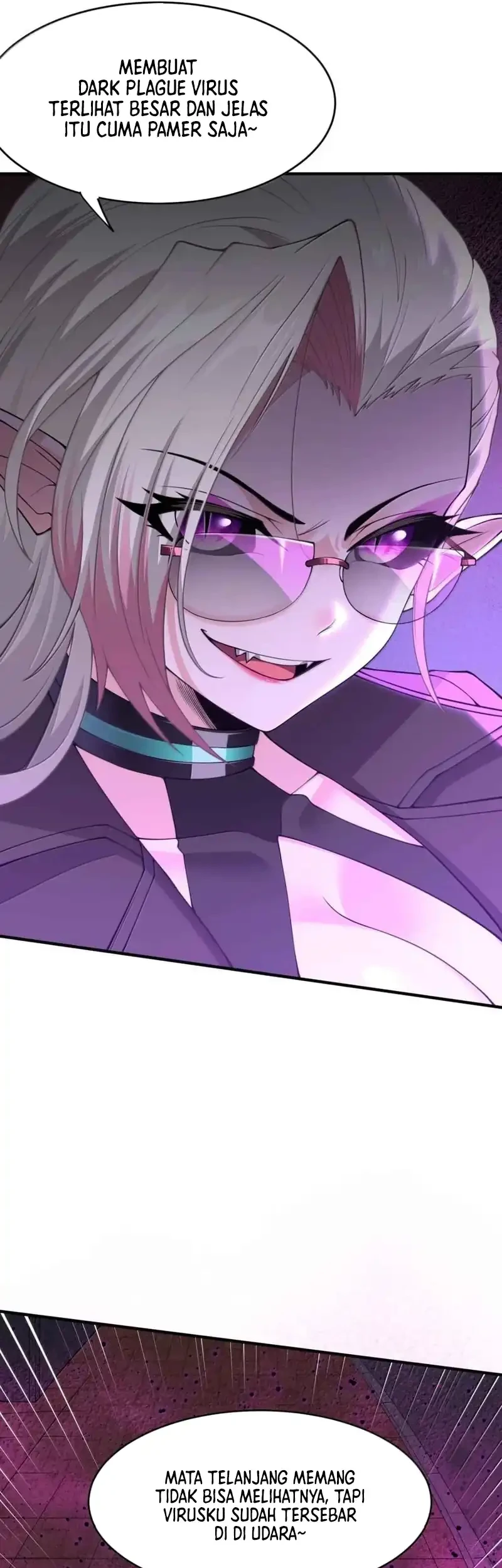 The Evil Alchemist Can’t Handle His Own Experiment Chapter 71 - halaman 31