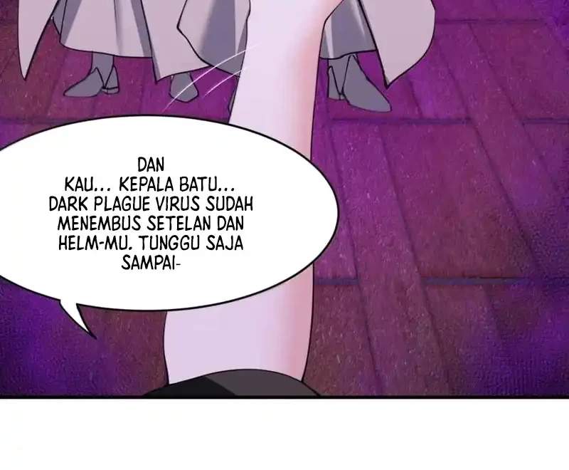 The Evil Alchemist Can’t Handle His Own Experiment Chapter 71 - halaman 34