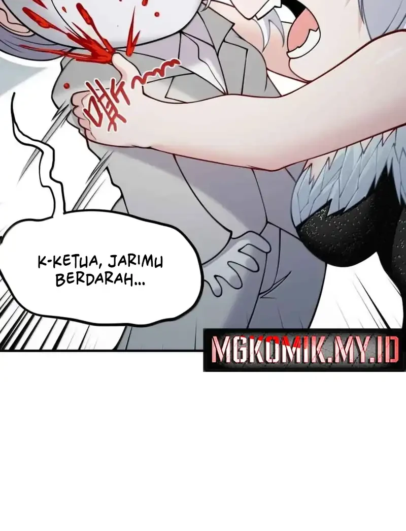 The Evil Alchemist Can’t Handle His Own Experiment Chapter 71 - halaman 46