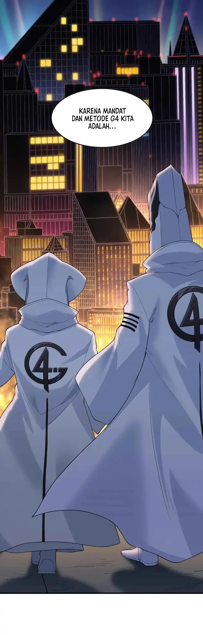The Evil Alchemist Can’t Handle His Own Experiment Chapter 71 - halaman 5