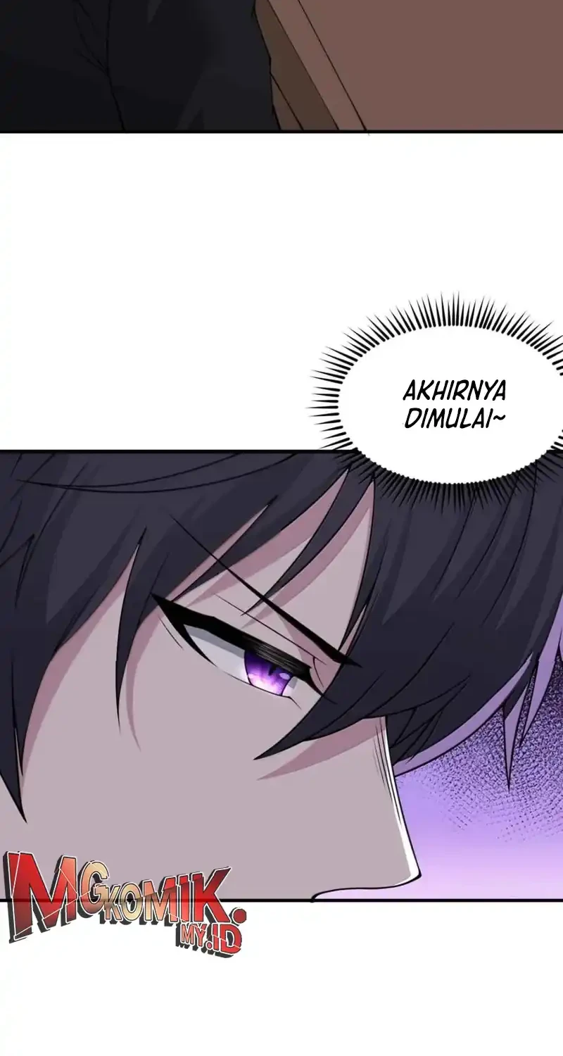 The Evil Alchemist Can’t Handle His Own Experiment Chapter 71 - halaman 57