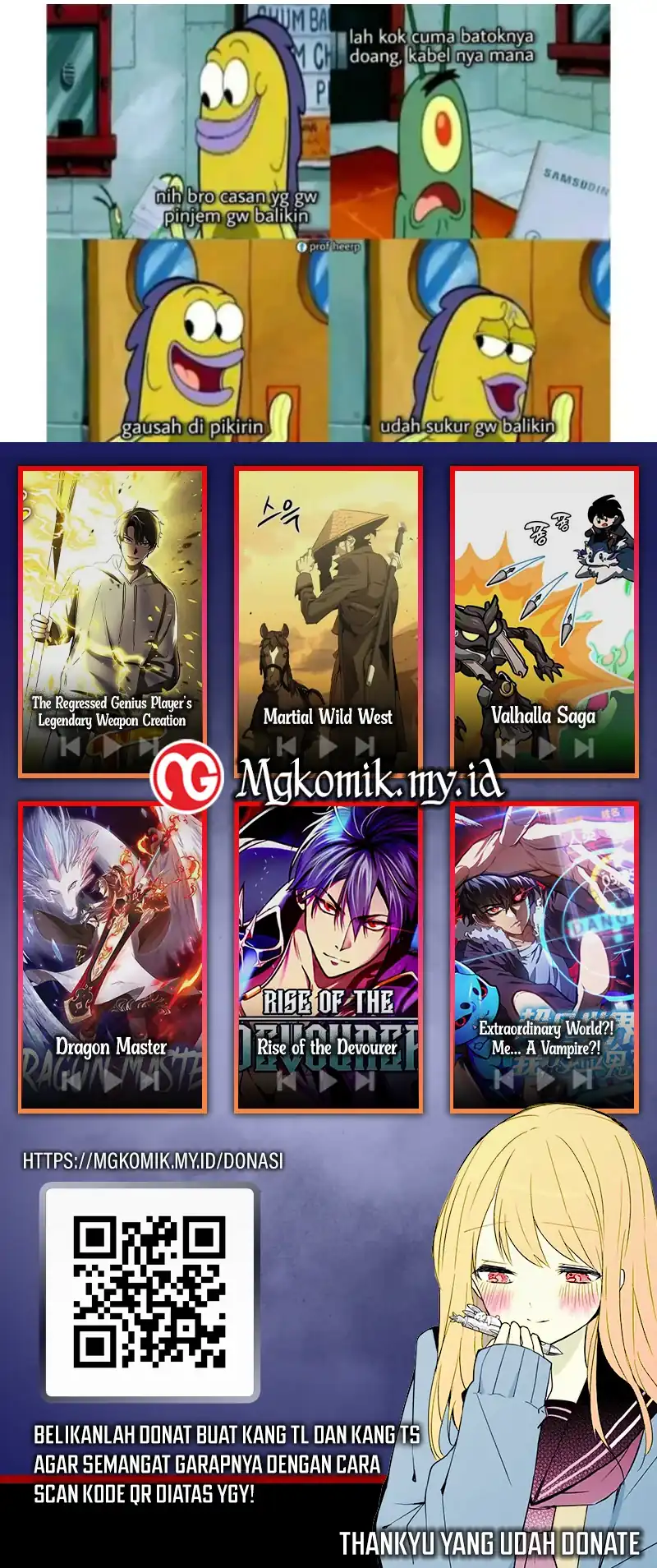 The Evil Alchemist Can’t Handle His Own Experiment Chapter 71 - halaman 64